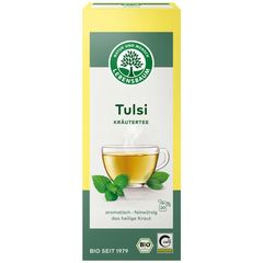 Bio Tulsi Kräutertee - 12er Vorteilspack von Lebensbaum
