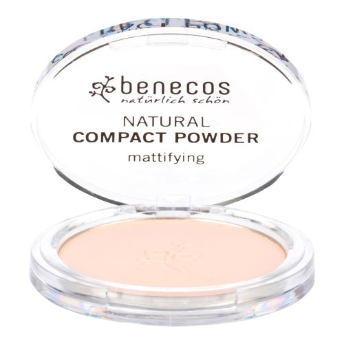 Bio Compact Powder fair 9g von Benecos