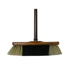 Besen mit Stiel lackiert 29.5cm 1Stück von Masta