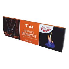 Brennpaste 80 ml 3Stück von Till