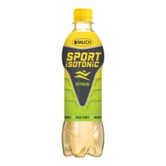 Isotonic Lemon 500ml - 12er Vorteilspack von Rauch