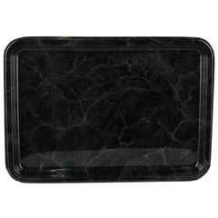 Marmorplatte rechteckig 46x30 1Stück von Klarpac