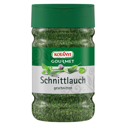 Kotanyi Schnittlauch geschnitten getrocknet 1200ccm 69g online bestellen