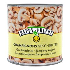 Champignons geschnitten 3.Wahl 3g von Happy Frucht