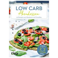 Bio Low-Carb-Abendessen 1Stück von Riva