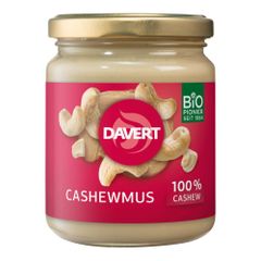 Bio Cashewmus 250g - 5er Vorteilspack von Davert