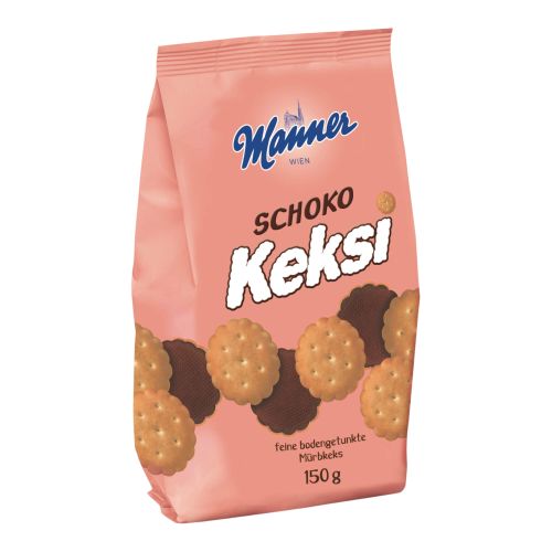 Manner Schoko-Keksi - 150g