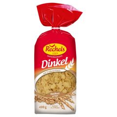 Dinkel 2-Ei Fleckerl gerippt 400g von Recheis