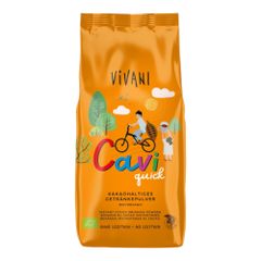 Bio Cavi quick kakaohaltiges Getränkepulver 400g von Vivani