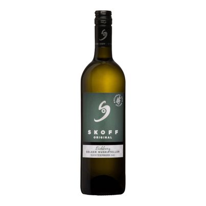 Gelber Muskateller Eichberg 23 750ml von Skoff Original