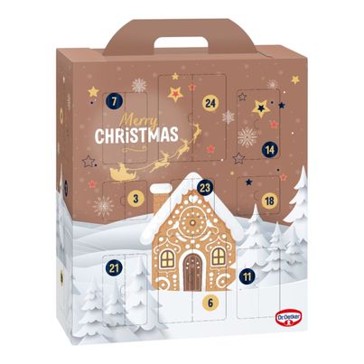 Dr. Oetker Advent Calendar 2025