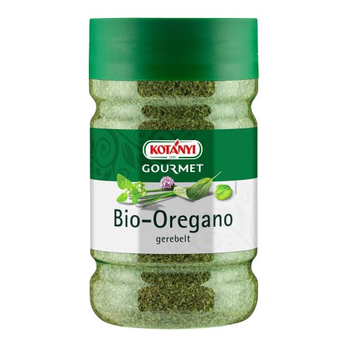 Bio Oregano gerebelt 180g - 1200ccm von Kotanyi