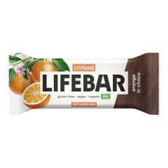 Bio Lifebar InChoco Orange 40g - 15er Vorteilspack von Lifebar