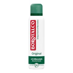 Original Deo Spray 150ml von Borotalco