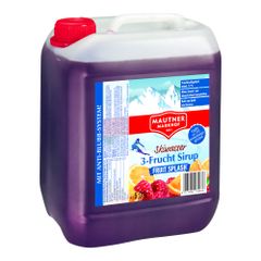 Skiwasser Sirup 5000ml von Mautner Markhof