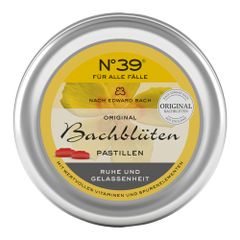 Bio Pastillen No.39 Im Notfall 45g - 8er Vorteilspack von Lemon Pharma