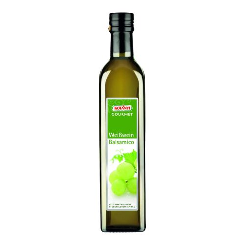 Bio Weißwein Balsamicoessig 500ml von Kotanyi