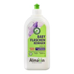 Bio Babyflaschenreiniger 500ml - 6er Vorteilspack von Almawin