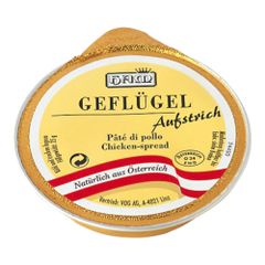Geflügel-Aufstrich 6025g - 60er Vorteilspack von Ham