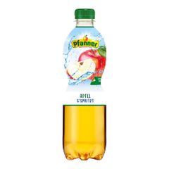 Apfelsaft gespritzt 500ml von Pfanner