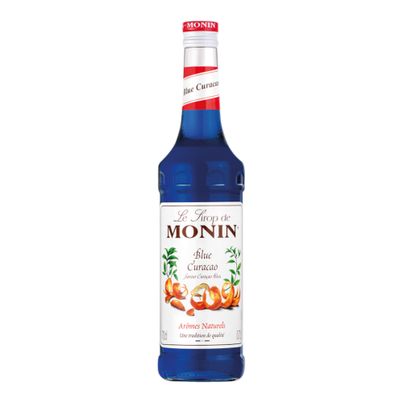 Monin Sirup Curacao Blue 700ml von Monin