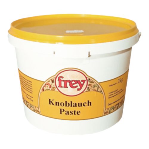 Knoblauchpaste 2000g von Frey