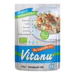 Bio Konjak Tagliatelle 270g - 6er Vorteilspack von Vitanu