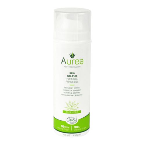 Bio Gel pur Aloe Vera 150ml von Aurea