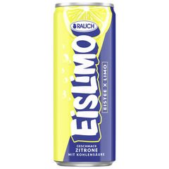 EisLimo Zitrone 330ml von Rauch