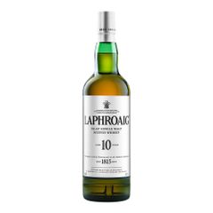Single Malt Whisky 10y 40 %vol 700ml von Laphroaig