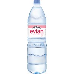 Evian PET 1500ml