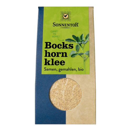 Bio Bockshornklee Samen gemahlen 35g - 6er Vorteilspack von Sonnentor