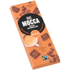 Bio Schokolade Companera Mocca 50g - 11er Vorteilspack von Eza