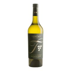 Bio Weißburgunder Ton & Mergel 2023 750ml - Weißwein von Weingut Tement