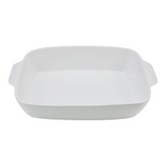 Big Auflaufform weiß 26x16cm - 4er Vorteilspack von Creatable