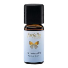 Bio Fichtennadel sib.wildwuchs 10ml von Farfalla