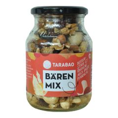 Bio Bärenmix Nussmischung MW 275g - 6er Vorteilspack von Tarabao Bio.fair.direkt.
