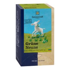 Organic Green Nine a 1.5g 18 bags - value pack of 6 from Sonnentor