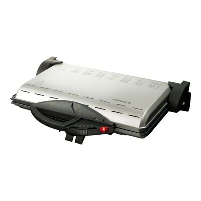 Plate grill HGM200SI from Kenwood