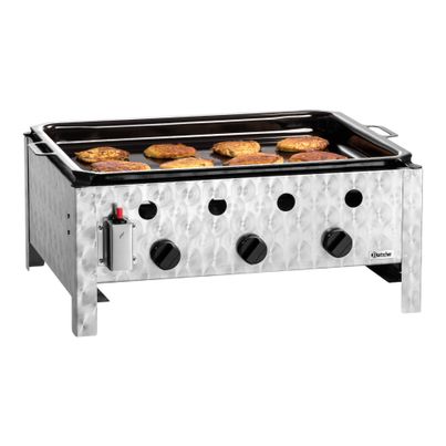 Gas table roaster TB100PF from Bartscher