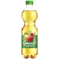 Apfel gespritzt Pet 500ml - 24er Vorteilspack von Granny's