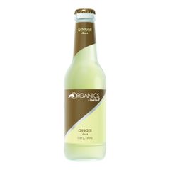 Bio Organics Ginger Beer EW 250ml - 24er Vorteilspack von Red Bull