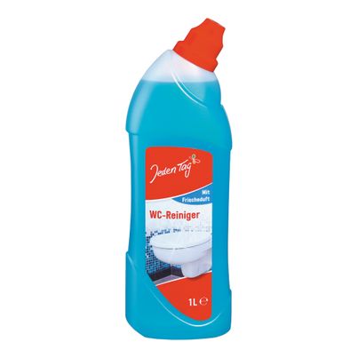 WC-Reiniger 1000ml von Jeden Tag