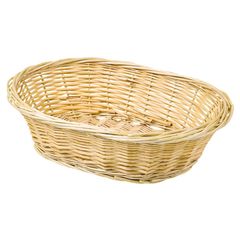 Schale Vollweide oval von Schmidt Adam