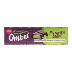 Bio Pistazien Creme 42g - 15er Vorteilspack von Ombar