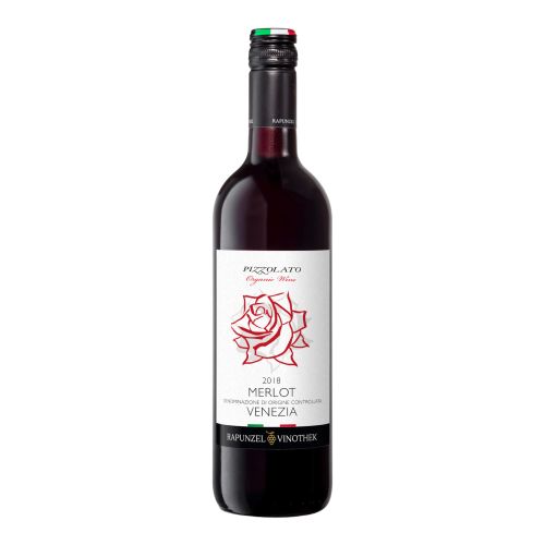 Bio Merlot DOC Piave 750ml von Rapunzel Naturkost