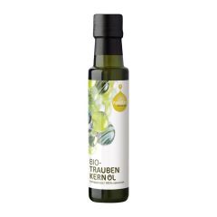 Bio Traubenkernöl 100ml - 6er Vorteilspack von Ölmühle Fandler
