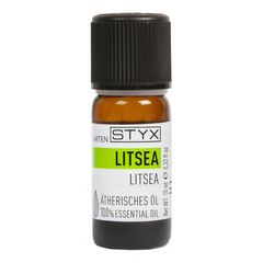 Bio Litsea ätherisches Öl 10ml von Styx