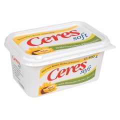 Soft Pflanzenfett 400g von Ceres