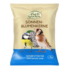 Sonnenblumenkerne 1000g von Birds Garden